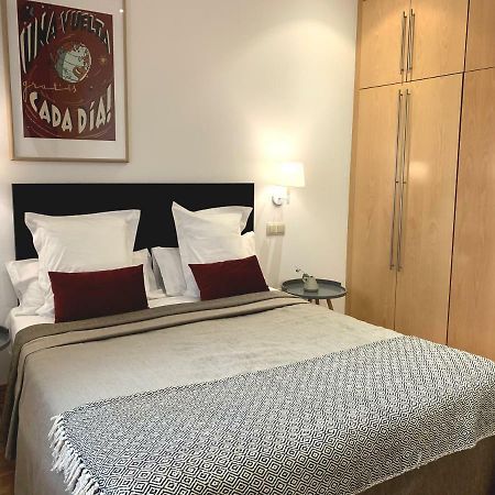 Aspasios San Mateo Boutique Apartments Мадрид Екстер'єр фото