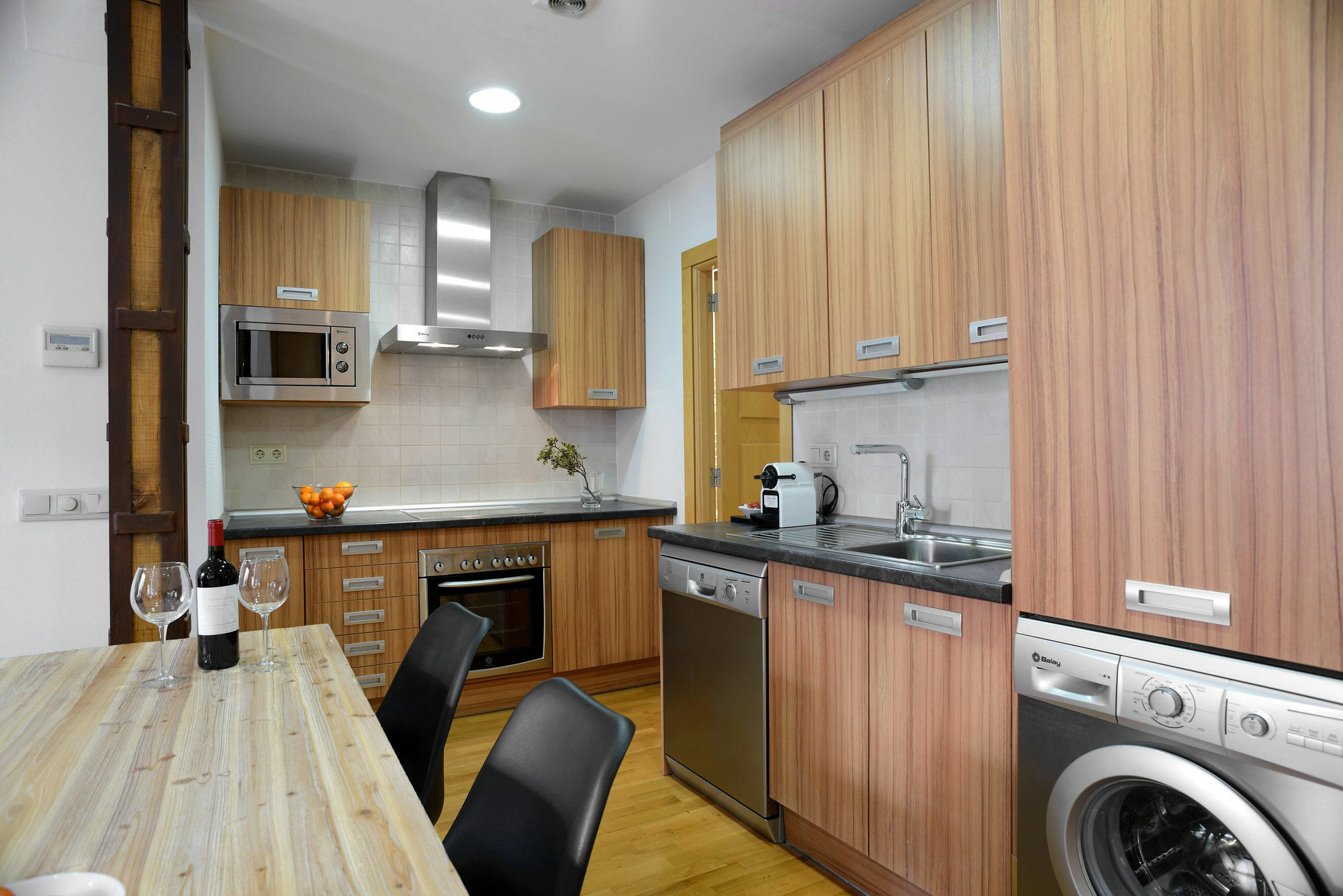 Aspasios San Mateo Boutique Apartments Мадрид Екстер'єр фото