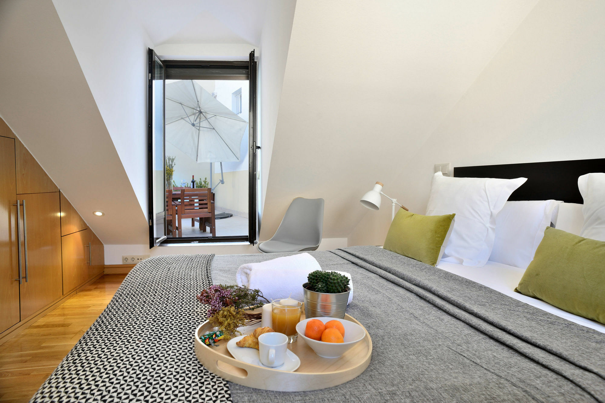Aspasios San Mateo Boutique Apartments Мадрид Екстер'єр фото