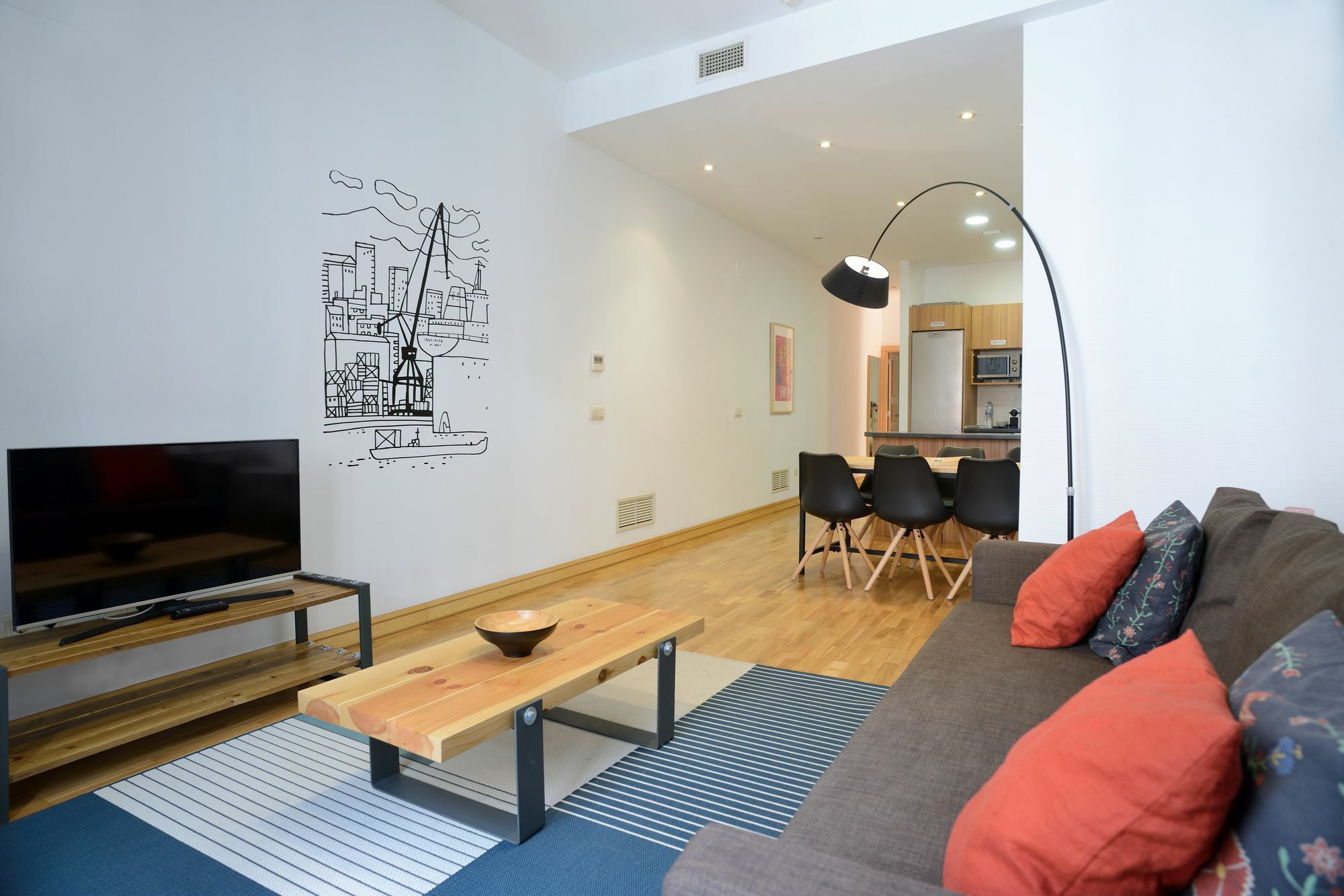 Aspasios San Mateo Boutique Apartments Мадрид Екстер'єр фото