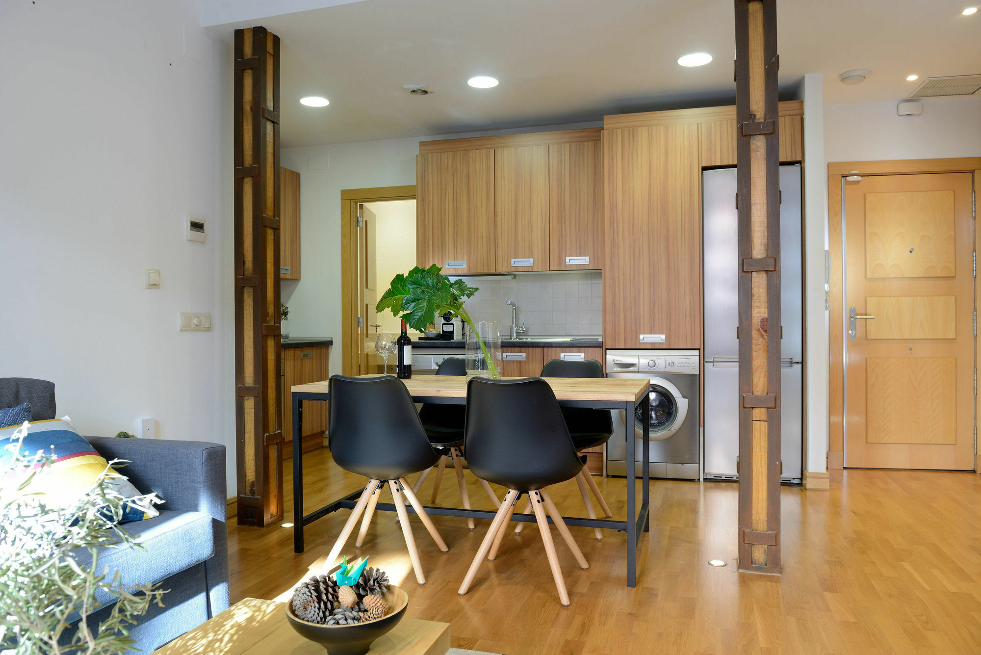Aspasios San Mateo Boutique Apartments Мадрид Екстер'єр фото