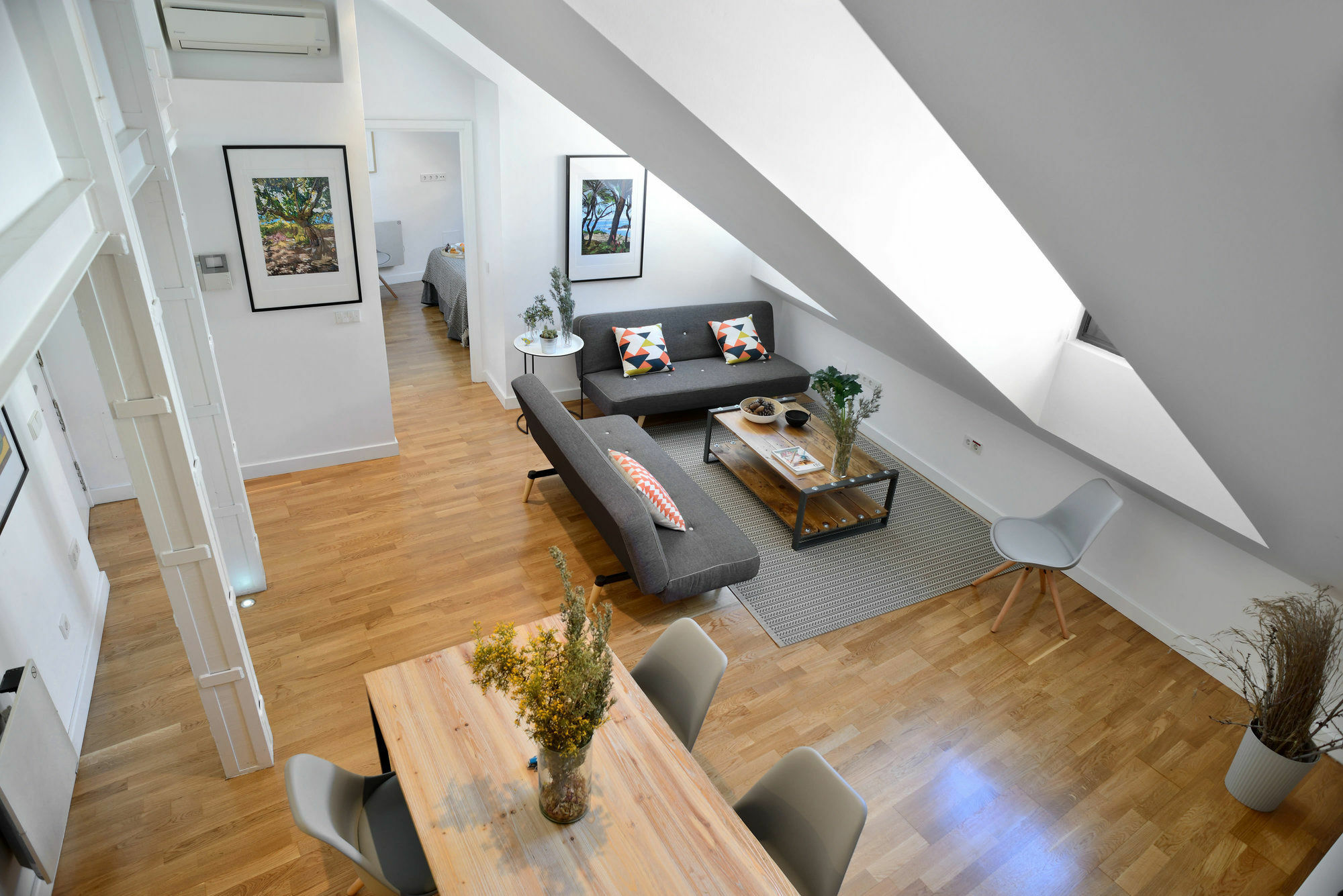 Aspasios San Mateo Boutique Apartments Мадрид Екстер'єр фото